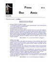 FBA 6 Le Bâton
