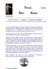 FBA 18 Tout homme est-il initiable
