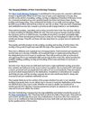 The Responsibilities of New York Moving Company