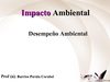 Desempeño Ambiental