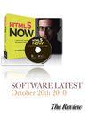 HTML5 Now Review