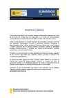 Boletín de Sumarios nº 4 del Centro de Documentación Cultural