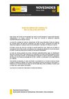 Boletín de novedades nº 2 del Centro de Documentación Cultural
