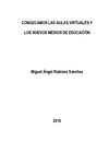 CONOZCAMOS LAS AULAS VIRTUALES