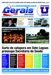 Gerais Jornal // Ano 1 // Edição Número 17 // 22 de outubro a 04 de novembro de 2010