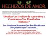 amarres de amor - hechizos de amor - hechizos de amor con fotos