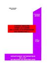 Rapport dans le cadre du cours d'expression en IUT informatique S4 à l'institut universitaire de belfort et...