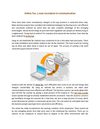 Online fax; a new revolution in communication