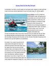 Luxury Travel Is The Way Forward