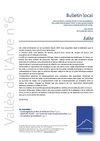 Bulletin MW Vallée de l'Arve n°6