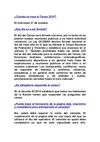 Preguntas frecuentes