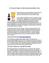HCG Drops For Weight Loss - Shed Unwanted Inches Healthily & Easily