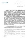 Metodologia de Investigação