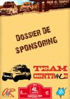 TEAM Centr4Le - Dossier de sponsoring