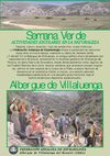 Semana Verde de la Federacion Andaluza de Espeleologia