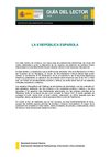 Guía del Lector nº 1 del Centro de Documentación Cultural