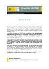 Guía del Lector nº 4 del Centro de Documentación Cultural