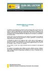 Guía del Lector nº 9 del Centro de Documentación Cultural