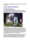 Service Apartments Bangalore Located in Residential Areas and Come Complete With Furniture