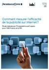 Comment mesurer l'efficacité de la publicité sur Internet