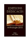 Anthologie 2010 des Éditions Dédicaces