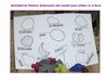 Elaboracion de mantel en 3 años