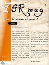 IGR Mag' n°8