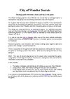 City of Wonder Secrets - The Official Strategy Guide to the Game
