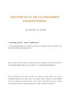 Bonsaï: évolution sur 20 ans d'un érable sycomore