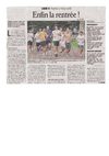 Revue de presse Equipe Pro Aout 2010