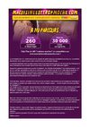 Concours macuisineesttropmoche.com : déjà plus de 260 candidatures et 30 000 votes !