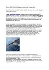 Terna, CEO Flavio Cattaneo: maxi solar transaction