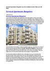 Serviced Apartments Bangalore Very Best Residence Exactly Where You Will Likely