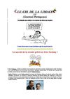 Le Cri de la Limace n°15