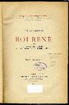 Les comptes du Roi René, tome trois