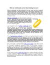 Silicone wristbands as best fund raising resource