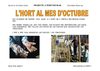 L'Hort al mes d'octubre