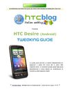 HTC Desire Android Tweaking Guide
