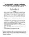 Trabajo social y conocimiento cientifico