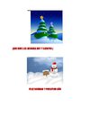 FELIZ NAVIDAD Y QUE DIOS LES BENDIGA