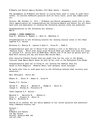 M Models and Talent Agency October 2010 News Letter - Toronto