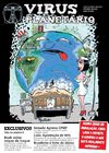 Primeira edição da Vírus Planetário