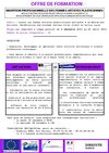 Formation - femmes artistes plasticiennes