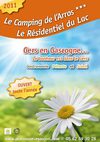 Brochure Camping Gers 2011 camping de l'arros