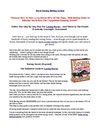 Horse Racing Betting System