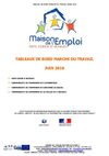 Demande d'Emploi enregistrée par POLE EMPLOI au 30 juin 2006