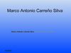 Marco Antonio Carreño Silva