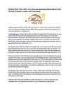 Madison Who's Who Offers Up to Date and Interesting Information for their Network of Business Leaders and Professionals