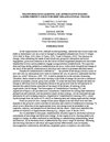 Transformative Learning and Appreciative Inquiry 