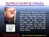 Best Ways To Lose Belly Fat- 7 foods from vending machine that won't increase belly fat.